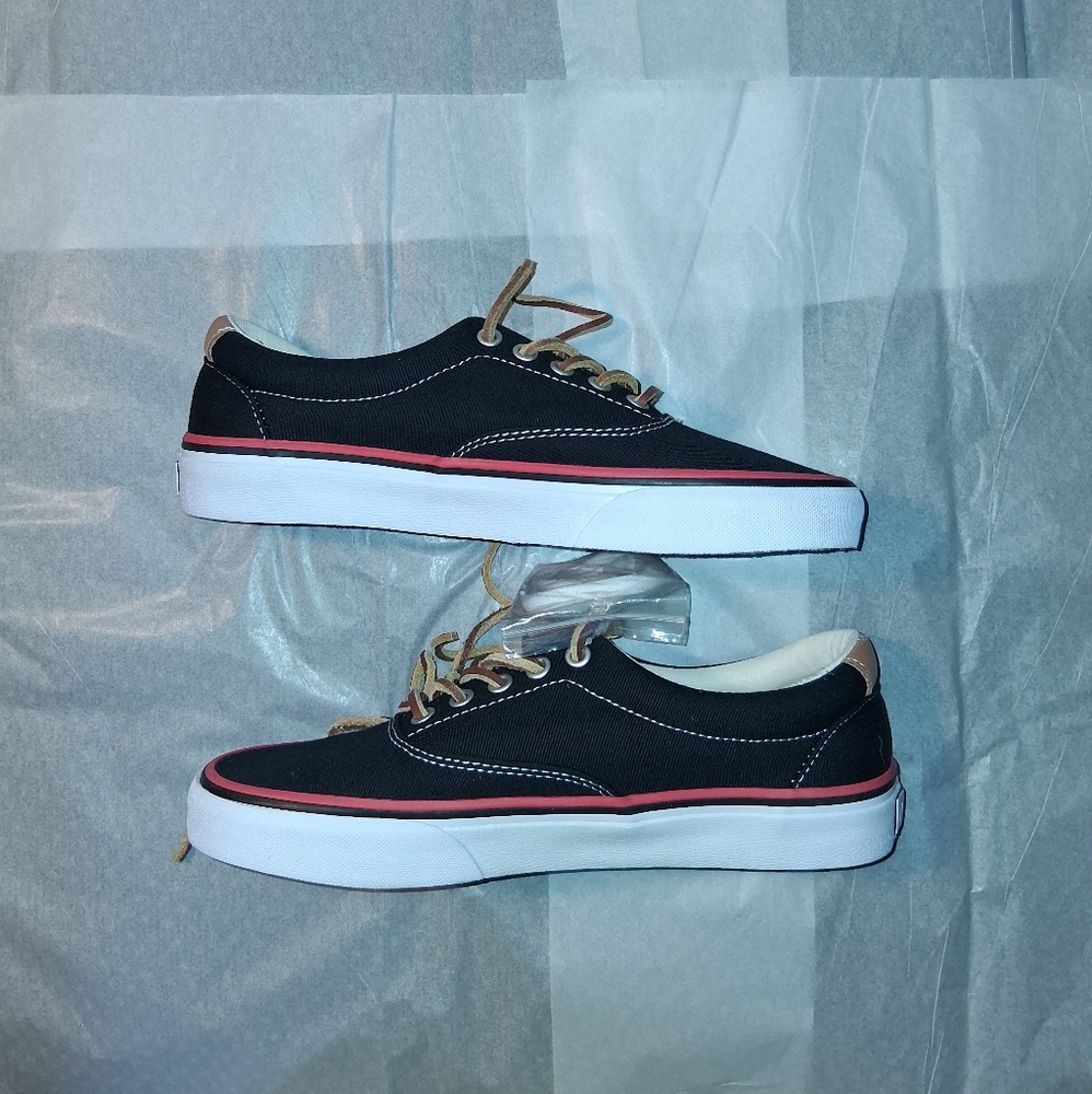 Polo Ralph Lauren Sneakers, Brand New, Men size 8 = Women 9.5 - Picture 6 of 9